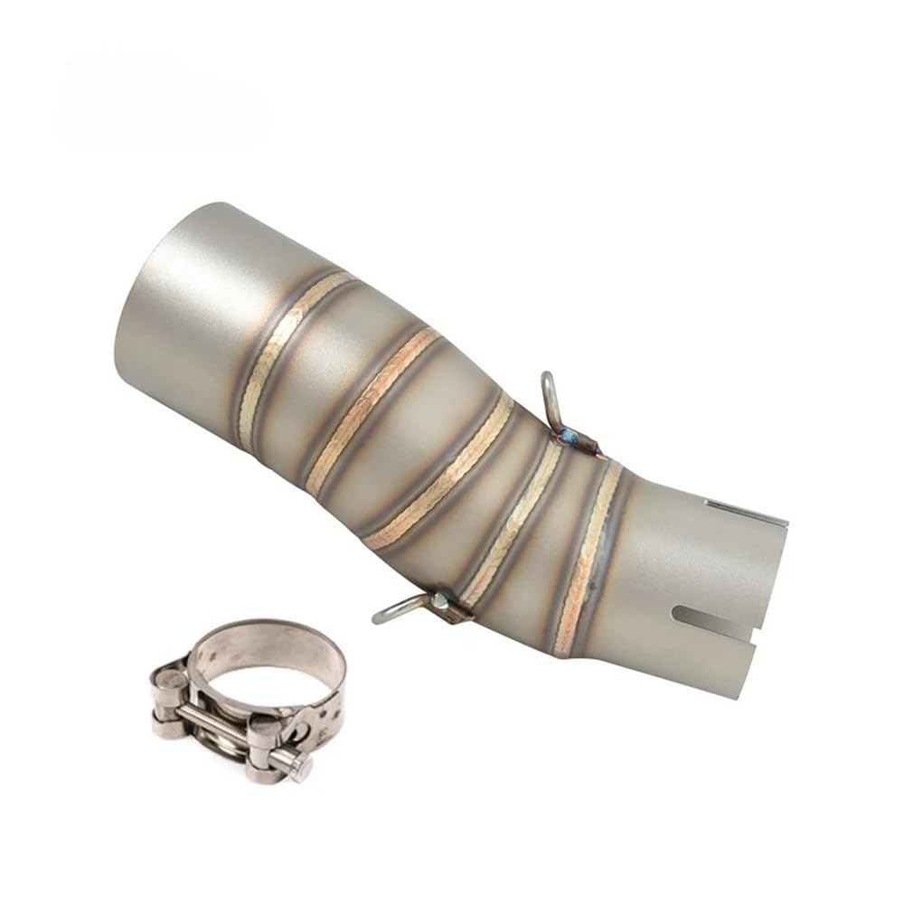 Auspuff Rohr Motorrad Für 450SR 450 NK SR 2022 2023 Motorradauspuff Moto Modifizieren Mittelverbindungsrohr Schalldämpfer Endrohr Abgasschalldämpfer Auspuff Rohr Motorrad Für 450SR 450 NK SR 2022 2023 Motorradauspuff Moto Modifizieren Mittelverbindungsrohr Schalldämpfer Endrohr Abgasschalldämpfer von SHSUBF