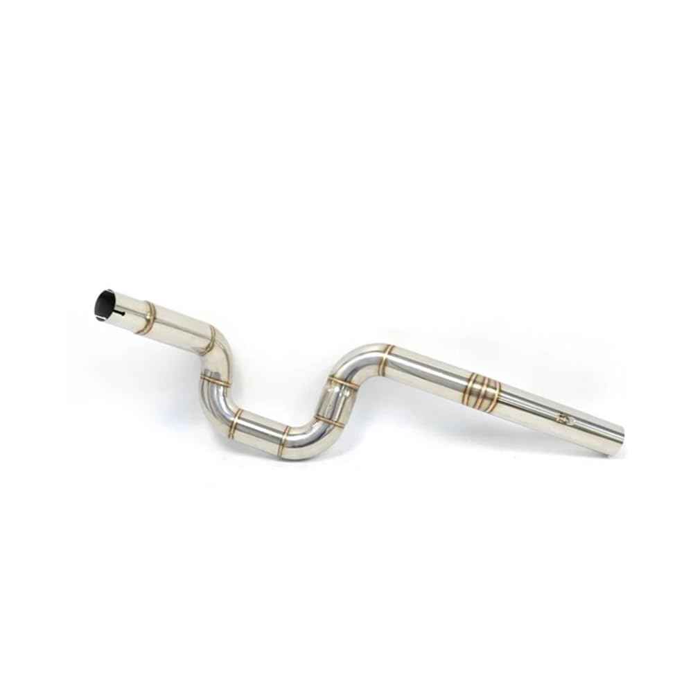 Auspuff Rohr Motorrad Für 502C 502X TRK502 TRK 502 2016-2018 502 Motorradauspuff Mittelverbindungsrohr Schalldämpfer Auspuffmotoren Auspuffschalldämpferrohr Auspuff Rohr Motorrad Für 502C 502X TRK502 TRK 502 2016-2018 502 Motorradauspuff Mittelverbindungsrohr Schalldämpfer Auspuffmotoren Auspuffschalldämpferrohr von SHSUBF