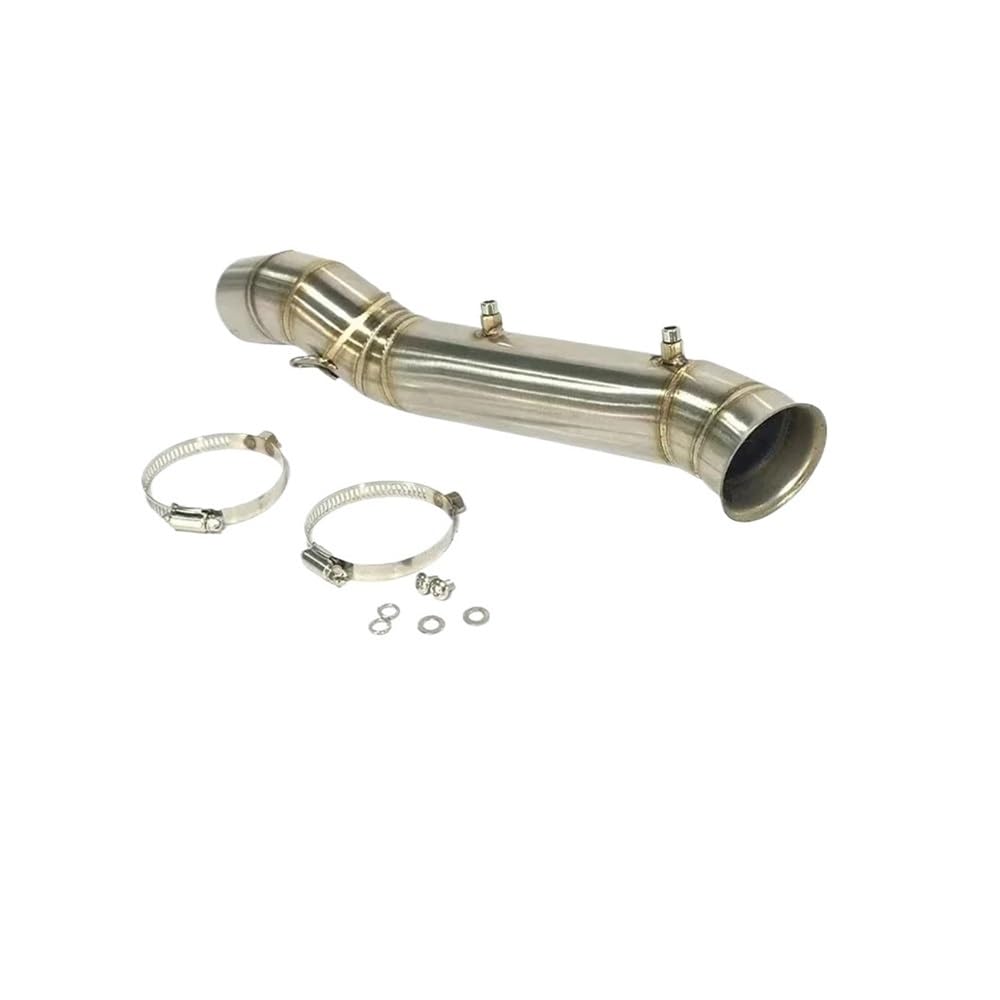Auspuff Rohr Motorrad Für 800MT CF 800-5A MT800 2021-2023 Motorradauspuff Slip-On-Anschluss 51mm Schalldämpfer Auspuffrohr Auspuff Rohr Motorrad Für 800MT CF 800-5A MT800 2021-2023 Motorradauspuff Slip-On-Anschluss 51mm Schalldämpfer Auspuffrohr von SHSUBF