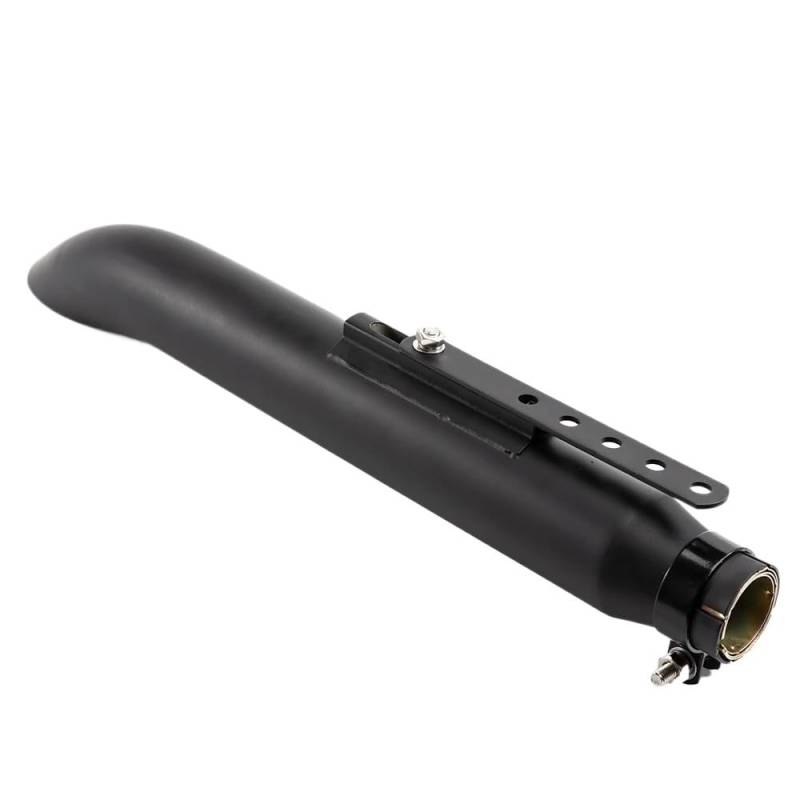 Auspuff Rohr Motorrad Für Bobbers CRF230F CRF150F Universal Motorrad Cafe Racer Auspuffrohr Schalldämpfer Endrohr Schalldämpfer Auspuff Rohr von SHSUBF