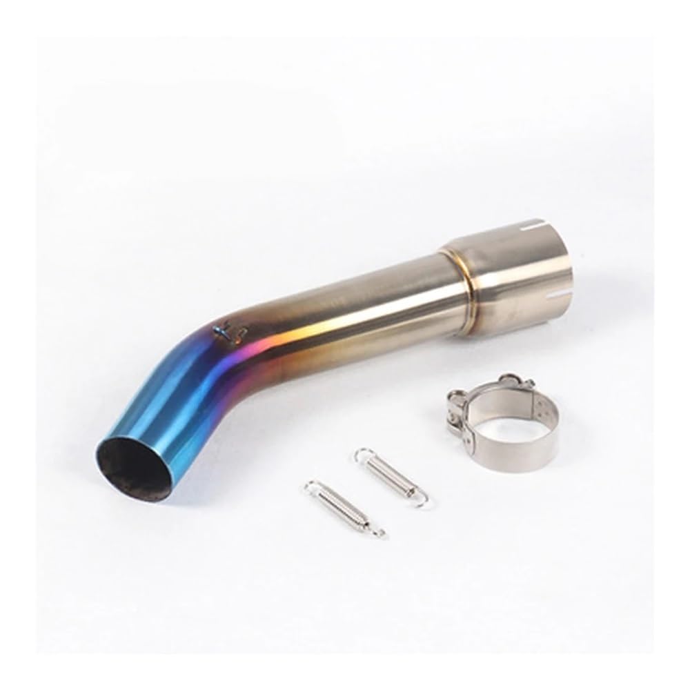 Auspuff Rohr Motorrad Für Für Fazer FZ1 FZ1N FZ1000 FZ 1 1N 1000 Motorrad Auspuff Mittleren Link Rohr Slip Auf Schalldämpfer Rohr Flucht Auspuff Rohr Motorrad Für Für Fazer FZ1 FZ1N FZ1000 FZ 1 1N 1000 Motorrad Auspuff Mittleren Link Rohr Slip Auf Schalldämpfer Rohr Flucht von SHSUBF