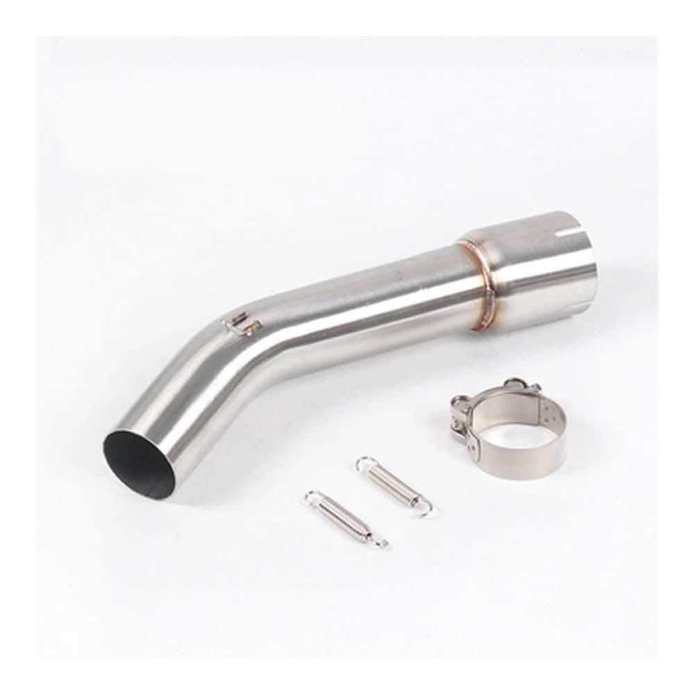 Auspuff Rohr Motorrad Für Für Fazer FZ1 FZ1N FZ1000 FZ 1 1N 1000 Motorrad Auspuff Mittleren Link Rohr Slip Auf Schalldämpfer Rohr Flucht Auspuff Rohr Motorrad Für Für Fazer FZ1 FZ1N FZ1000 FZ 1 1N 1000 Motorrad Auspuff Mittleren Link Rohr Slip Auf Schalldämpfer Rohr Flucht von SHSUBF