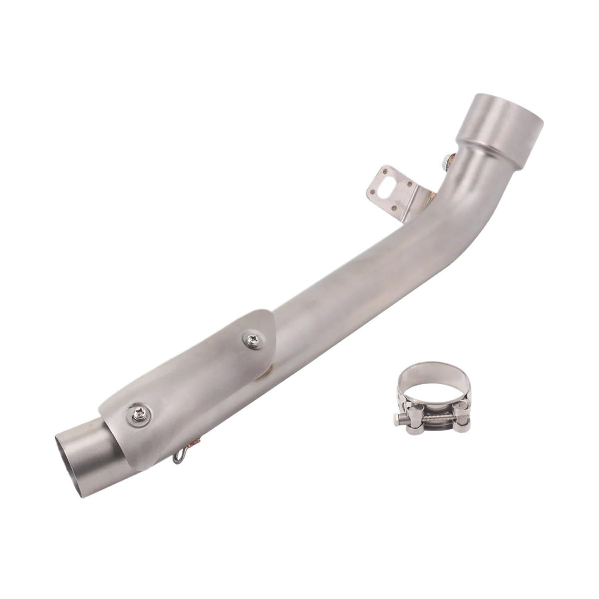 Auspuff Rohr Motorrad Für GSX-R1000 GSXR1000 K7 K8 K9 L0 L1 2007-2011 Motorradauspuff Mittleres Verbindungsrohr Ändern Flucht Schalldämpfer Moto Mittelrohr Auspuff Rohr Motorrad Für GSX-R1000 GSXR1000 K7 K8 K9 L0 L1 2007-2011 Motorradauspuff Mittleres Verbindungsrohr Ändern Flucht Schalldämpfer Moto Mittelrohr von SHSUBF