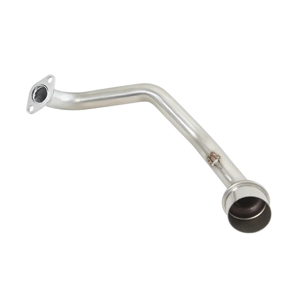 Auspuff Rohr Motorrad Für GY6-125 GY6-150 GY6 125 125CC 150 150CC Motorradauspuff Escape Modifizierter Schalldämpfer 51mm Vorne Mittleren Verbindungsrohr Auspuff Rohr Motorrad Für GY6-125 GY6-150 GY6 125 125CC 150 150CC Motorradauspuff Escape Modifizierter Schalldämpfer 51mm Vorne Mittleren Verbindungsrohr von SHSUBF