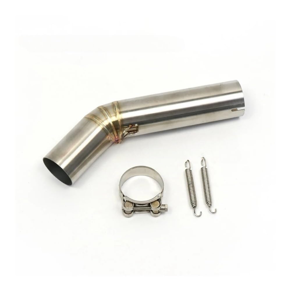 Auspuff Rohr Motorrad Für K5 GSXR1000 600 K6 K7 K8 DL1000 Slip-On-Auspuff-Mittelrohr Motorrad-Schalldämpfer-Verbindungsstück-Schalldämpfer-Einsatz Auspuff Rohr Motorrad Für K5 GSXR1000 600 K6 K7 K8 DL1000 Slip-On-Auspuff-Mittelrohr Motorrad-Schalldämpfer-Verbindungsstück-Schalldämpfer-Einsatz von SHSUBF