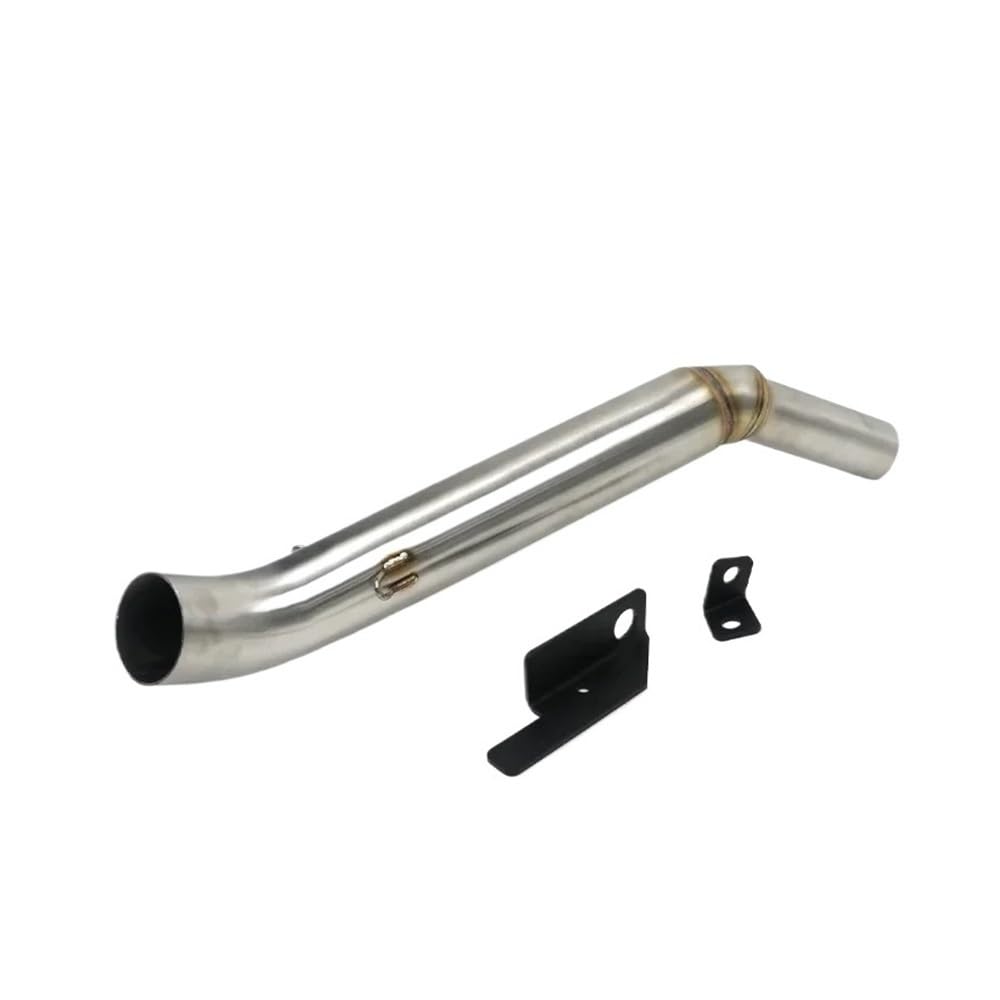 Auspuff Rohr Motorrad Für NS200 BajajPulsarNS200 NS 200 Auspuff Mittelrohr Motorrad Slip Auf Verbinden Rohr Motorrad Auspuff Schalldämpfer Auspuff Rohr Motorrad Für NS200 BajajPulsarNS200 NS 200 Auspuff Mittelrohr Motorrad Slip Auf Verbinden Rohr Motorrad Auspuff Schalldämpfer von SHSUBF