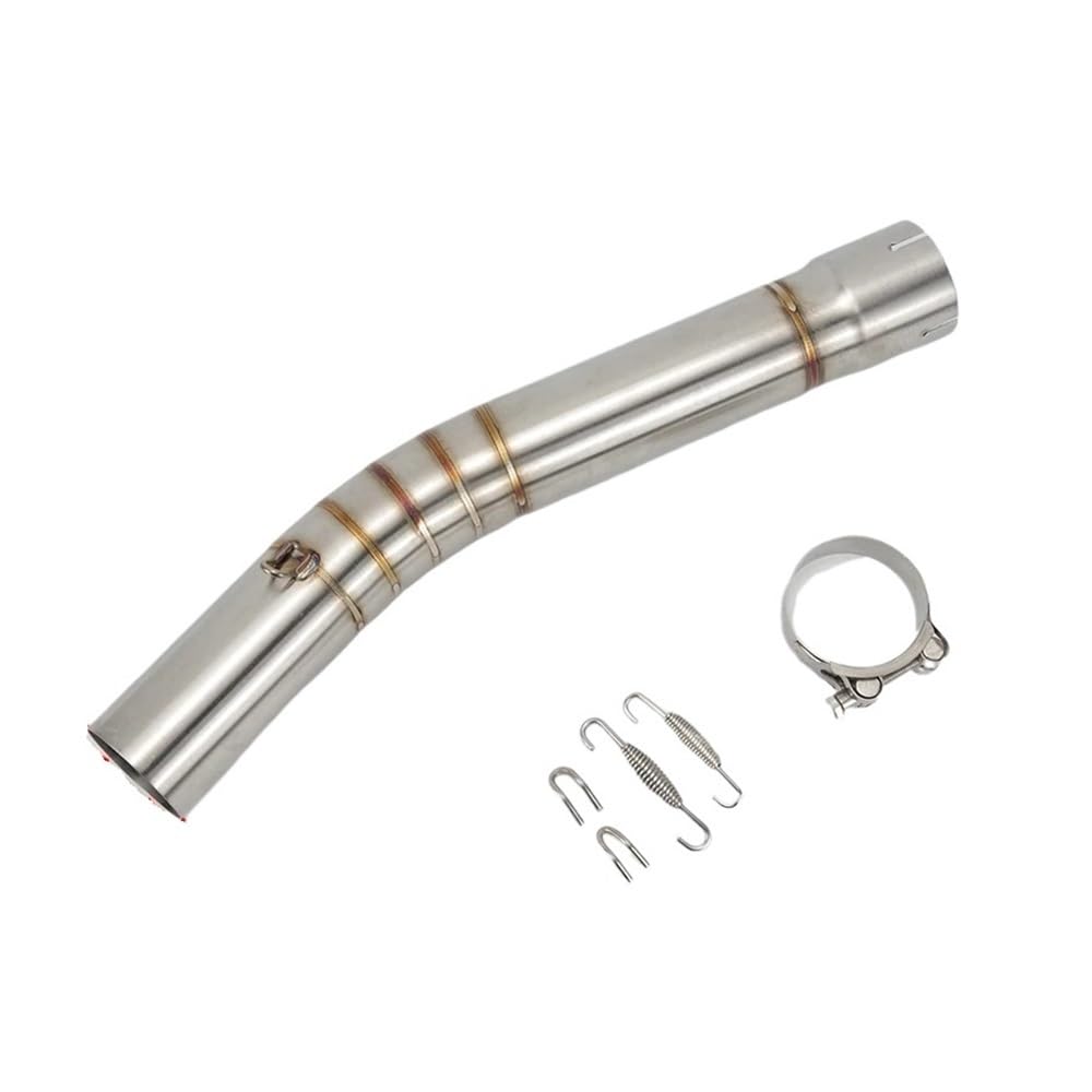 Auspuff Rohr Motorrad Für YZF-R6 1998-2005 2006-2019 Motorradauspuff Mittleres Verbindungsrohr Für R6 1998-2019 Schalldämpfer Verbinden Rohr Auspuff Rohr Motorrad Für YZF-R6 1998-2005 2006-2019 Motorradauspuff Mittleres Verbindungsrohr Für R6 1998-2019 Schalldämpfer Verbinden Rohr von SHSUBF