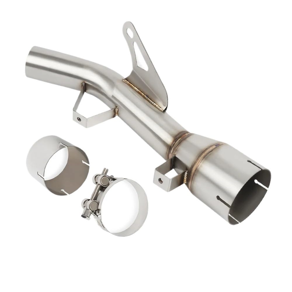 Auspuff Rohr Motorrad Für Z 900 Z900 Z900e 2017-2021 2020 Motorrad Eliminator Auspuff Schalldämpfer Mid Link Pipe Kit Schalldämpfer Modifizierte Teile Auspuff Rohr Motorrad Für Z 900 Z900 Z900e 2017-2021 2020 Motorrad Eliminator Auspuff Schalldämpfer Mid Link Pipe Kit Schalldämpfer Modifizierte Teile von SHSUBF
