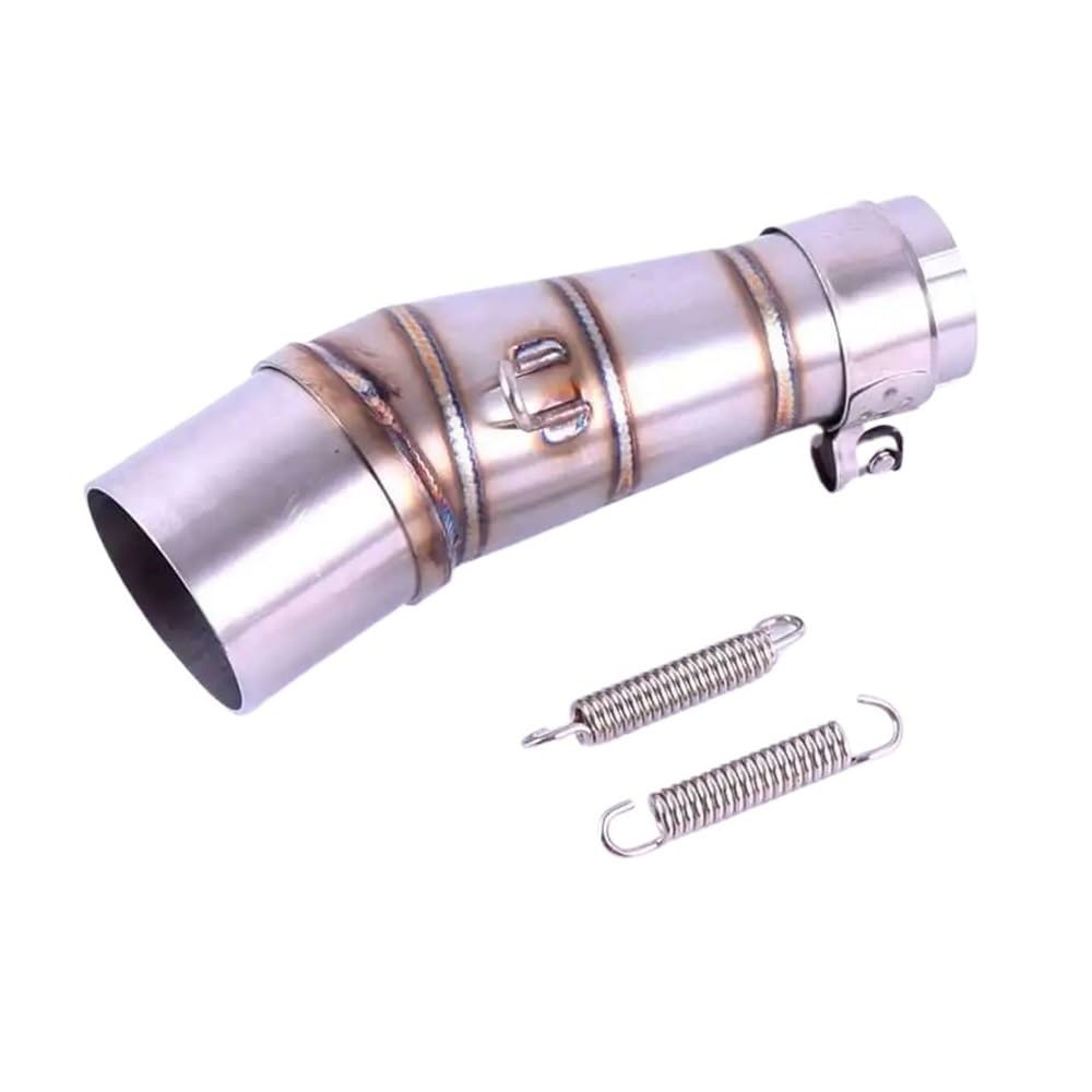 Auspuff Rohr Motorrad Motorrad Adapter Auspuff Mittelrohr Für Für Ninja 250 250R Z250 Z300 ER6N R25 R3 GP Schalldämpfer Verbindungsrohr Mittelteil Auspuff Rohr Motorrad Motorrad Adapter Auspuff Mittelrohr Für Für Ninja 250 250R Z250 Z300 ER6N R25 R3 GP Schalldämpfer Verbindungsrohr Mittelteil von SHSUBF