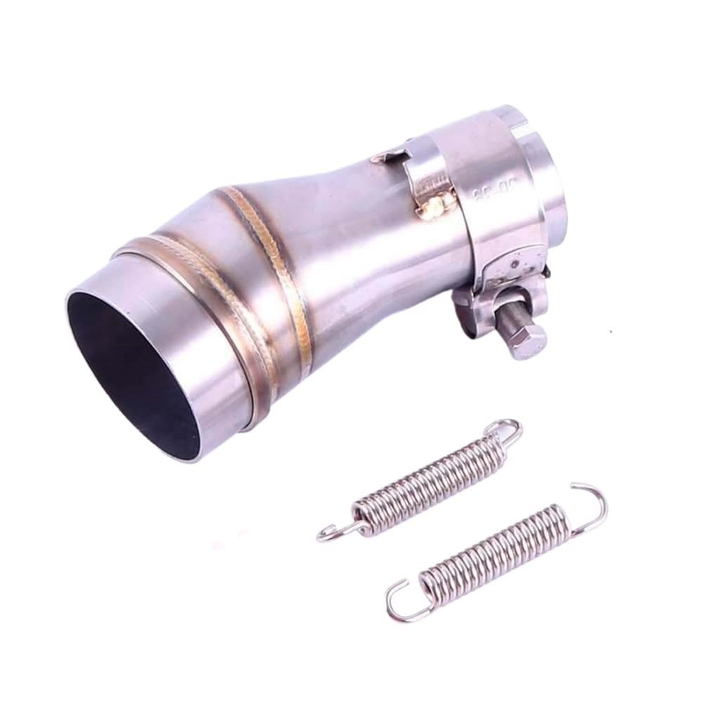 Auspuff Rohr Motorrad Motorrad Adapter Auspuff Mittelrohr Für Für Ninja 250 250R Z250 Z300 ER6N R25 R3 GP Schalldämpfer Verbindungsrohr Mittelteil Auspuff Rohr Motorrad Motorrad Adapter Auspuff Mittelrohr Für Für Ninja 250 250R Z250 Z300 ER6N R25 R3 GP Schalldämpfer Verbindungsrohr Mittelteil von SHSUBF