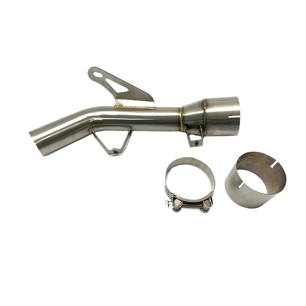 Auspuff Rohr Motorrad Motorrad Auspuff Mittelrohr Für Z900 2017-2022 Geändert Moto Motobike Link Rohr Rohr Verbinden Schalldämpfer Auspuff Rohr Motorrad Motorrad Auspuff Mittelrohr Für Z900 2017-2022 Geändert Moto Motobike Link Rohr Rohr Verbinden Schalldämpfer von SHSUBF
