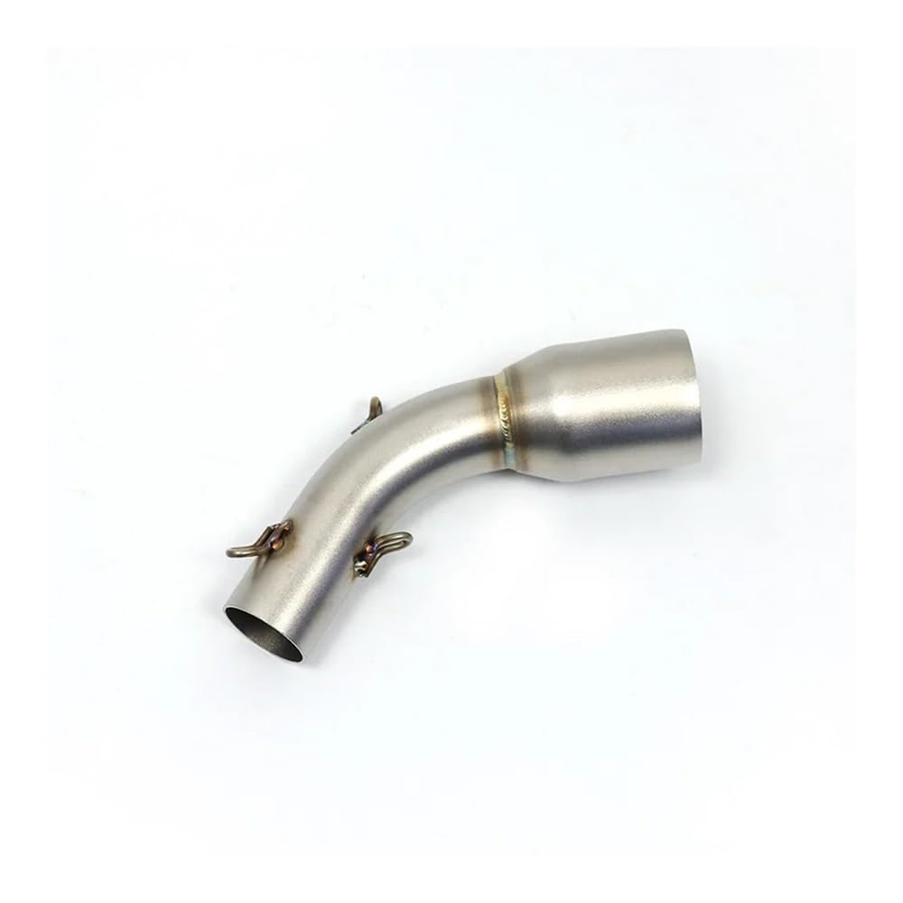 Auspuff Rohr Motorrad Motorrad Auspuff Mittelteil Für GROM MSX125 Verlängerung 260MM 2013-2015 Normalen 180MM Schalldämpfer Noise Eliminator Auspuff Rohr Motorrad Motorrad Auspuff Mittelteil Für GROM MSX125 Verlängerung 260MM 2013-2015 Normalen 180MM Schalldämpfer Noise Eliminator von SHSUBF
