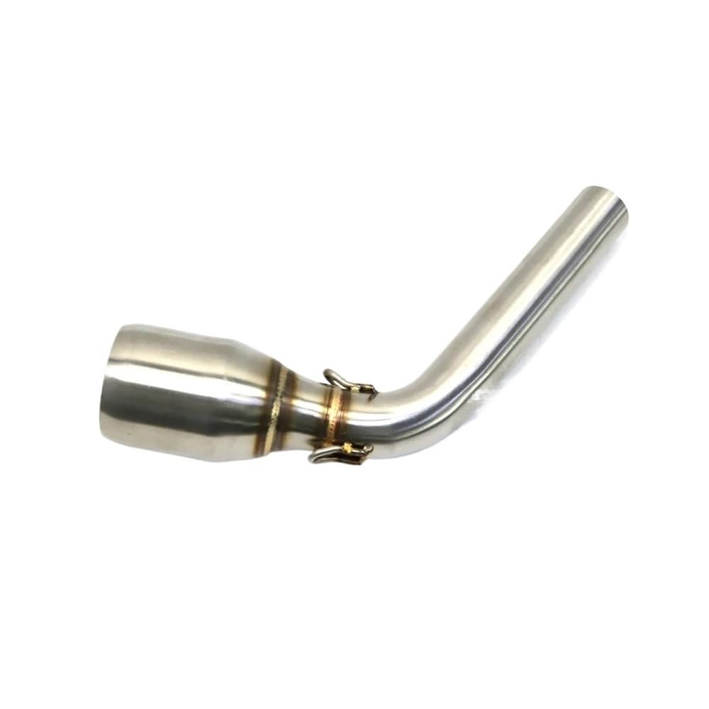 Auspuff Rohr Motorrad Motorrad Auspuff Mittelteil Für GROM MSX125 Verlängerung 260MM 2013-2015 Normalen 180MM Schalldämpfer Noise Eliminator Auspuff Rohr Motorrad Motorrad Auspuff Mittelteil Für GROM MSX125 Verlängerung 260MM 2013-2015 Normalen 180MM Schalldämpfer Noise Eliminator von SHSUBF