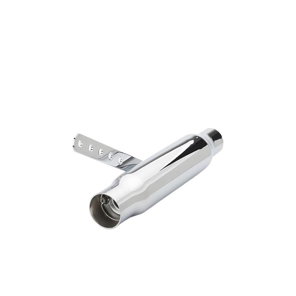 Auspuff Rohr Motorrad Motorrad Auspuff Schalldämpfer Schalldämpfer Schallwand Noise Eliminator Für Cafe Racer Bobber Chopper Auspuff Rohr Motorrad Motorrad Auspuff Schalldämpfer Schalldämpfer Schallwand Noise Eliminator Für Cafe Racer Bobber Chopper von SHSUBF