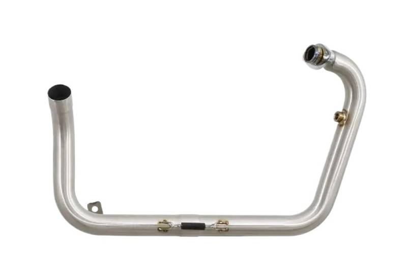 Auspuff Rohr Motorrad Motorrad Auspuff Schalldämpfer Vorderrohr Für TNT 125 TNT 135 Motorrad Auspuffrohr TNT 125 135 Motorrad Auspuff Schalldämpfer Rohr von SHSUBF