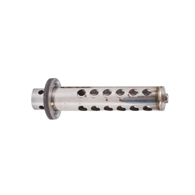 Auspuff Rohr Motorrad Motorrad Auspuff Stille Rohr Für Motorrad Armaturen Motorrad Auspuff Schalldämpfer Schallwand Lärm Sound Eliminator von SHSUBF