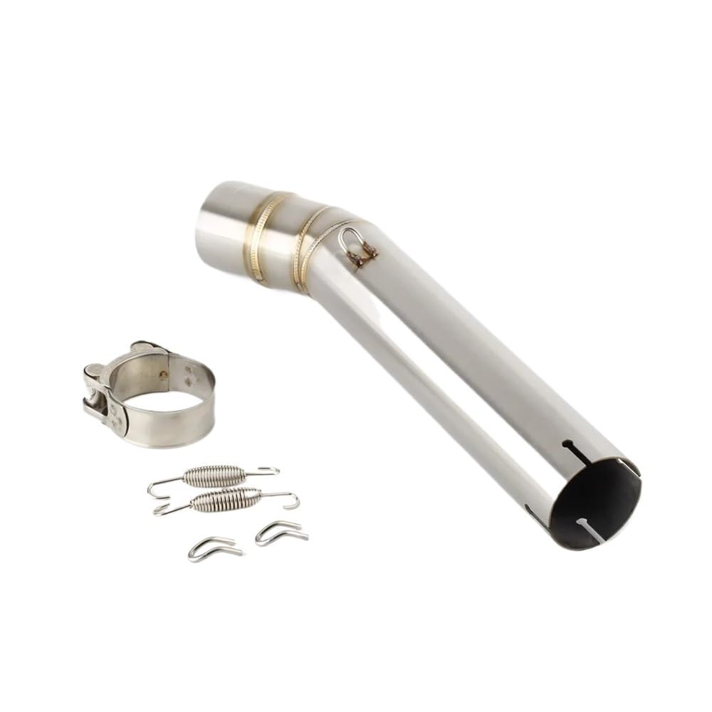 Auspuff Rohr Motorrad Motorrad Auspuffrohr Slip Auf Mittleren Schalldämpfer Für FZS 600 Für Fazer 1998-2003 Für CB1300 2003-2013 Auspuff Schalldämpfer Rohr Auspuff Rohr Motorrad Motorrad Auspuffrohr Slip Auf Mittleren Schalldämpfer Für FZS 600 Für Fazer 1998-2003 Für CB1300 2003-2013 Auspuff Schalldämpfer Rohr von SHSUBF