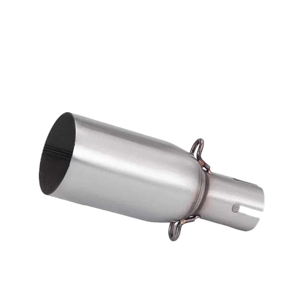Auspuff Rohr Motorrad Motorrad Modifikation Auspuffrohr Auspuff Mittelteil 28-45mm Adapter 51mm Auspuffteil Auspuffrohr Schalldämpfer Auspuff Rohr Motorrad Motorrad Modifikation Auspuffrohr Auspuff Mittelteil 28-45mm Adapter 51mm Auspuffteil Auspuffrohr Schalldämpfer von SHSUBF