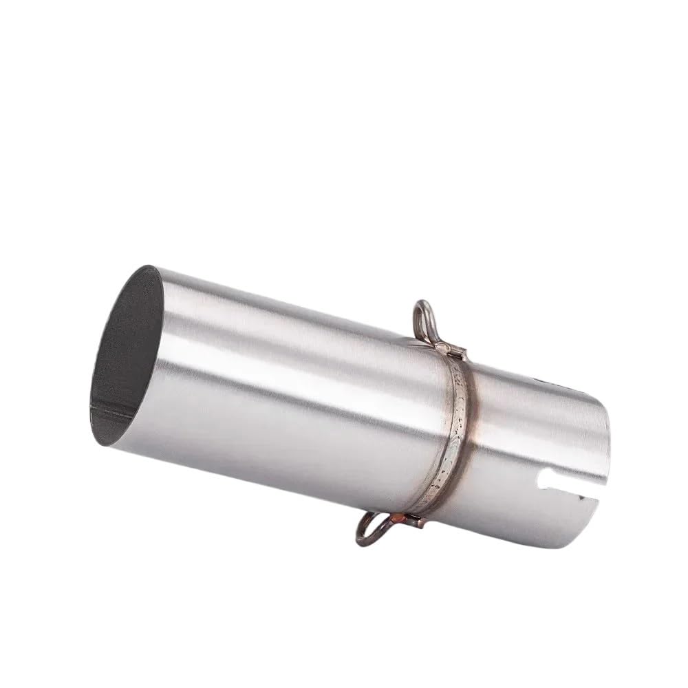 Auspuff Rohr Motorrad Motorrad Modifikation Auspuffrohr Auspuff Mittelteil 28-45mm Adapter 51mm Auspuffteil Auspuffrohr Schalldämpfer Auspuff Rohr Motorrad Motorrad Modifikation Auspuffrohr Auspuff Mittelteil 28-45mm Adapter 51mm Auspuffteil Auspuffrohr Schalldämpfer von SHSUBF