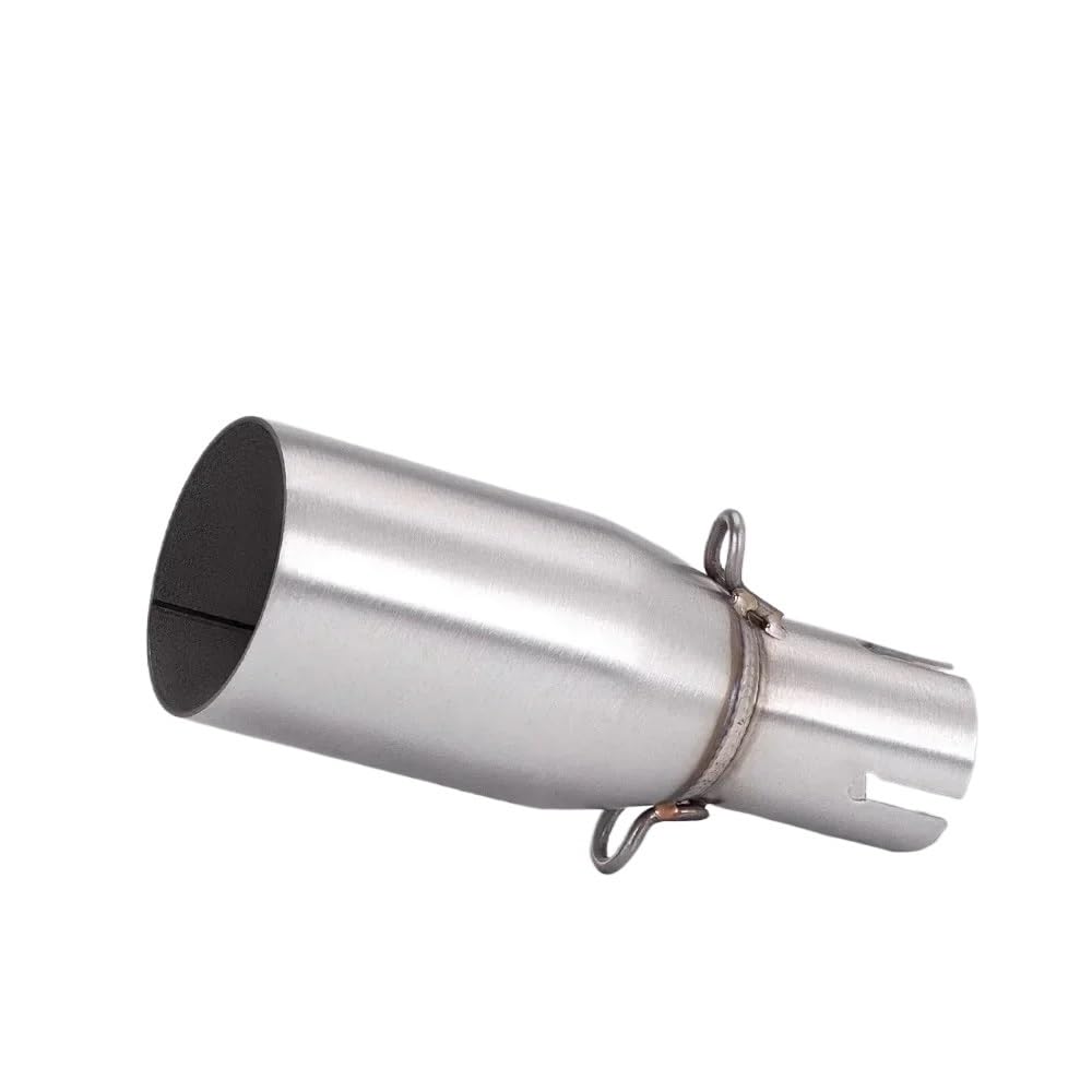 Auspuff Rohr Motorrad Motorrad Modifikation Auspuffrohr Auspuff Mittelteil 28-45mm Adapter 51mm Auspuffteil Auspuffrohr Schalldämpfer Auspuff Rohr Motorrad Motorrad Modifikation Auspuffrohr Auspuff Mittelteil 28-45mm Adapter 51mm Auspuffteil Auspuffrohr Schalldämpfer von SHSUBF