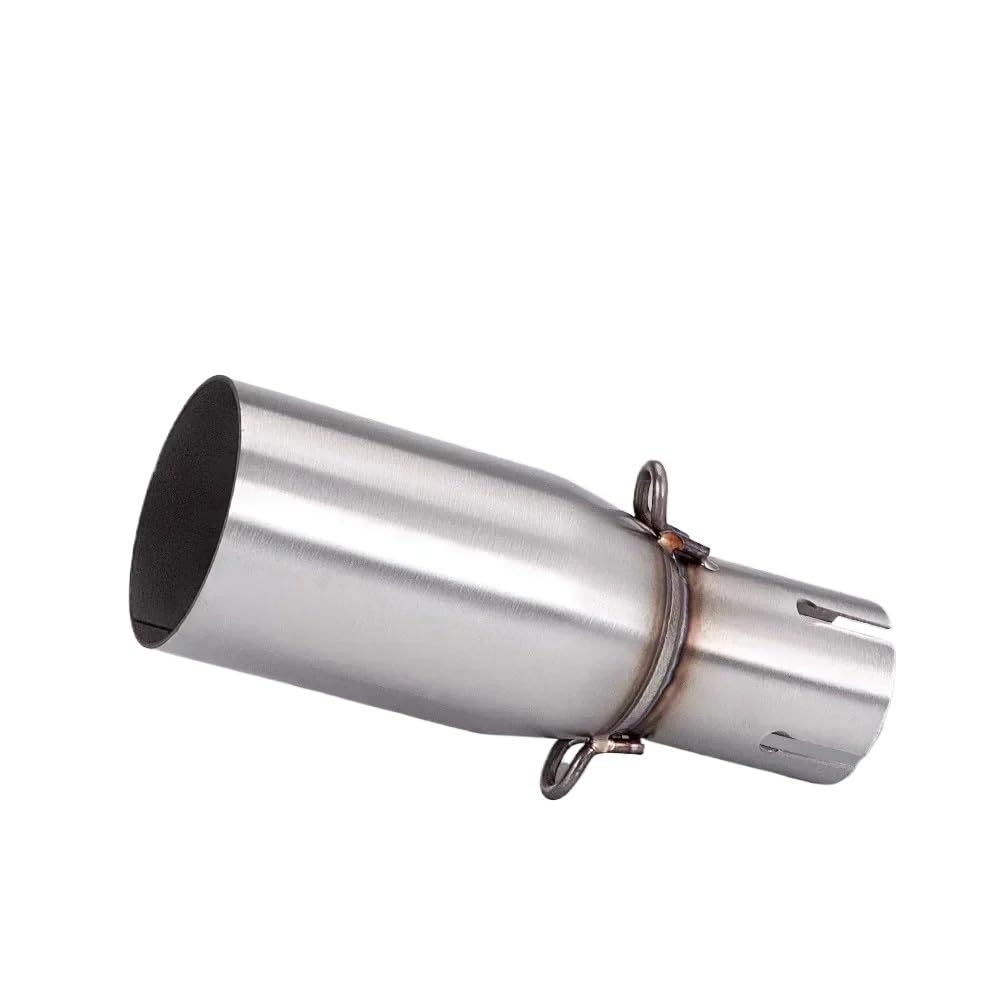 Auspuff Rohr Motorrad Motorrad Modifikation Auspuffrohr Auspuff Mittelteil 28-45mm Adapter 51mm Auspuffteil Auspuffrohr Schalldämpfer Auspuff Rohr Motorrad Motorrad Modifikation Auspuffrohr Auspuff Mittelteil 28-45mm Adapter 51mm Auspuffteil Auspuffrohr Schalldämpfer von SHSUBF