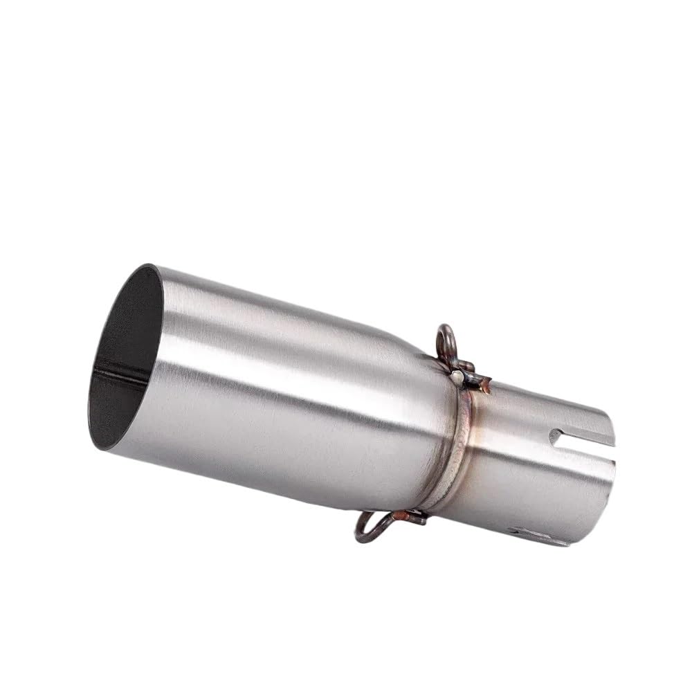 Auspuff Rohr Motorrad Motorrad Modifikation Auspuffrohr Auspuff Mittelteil 28-45mm Adapter 51mm Auspuffteil Auspuffrohr Schalldämpfer Auspuff Rohr Motorrad Motorrad Modifikation Auspuffrohr Auspuff Mittelteil 28-45mm Adapter 51mm Auspuffteil Auspuffrohr Schalldämpfer von SHSUBF
