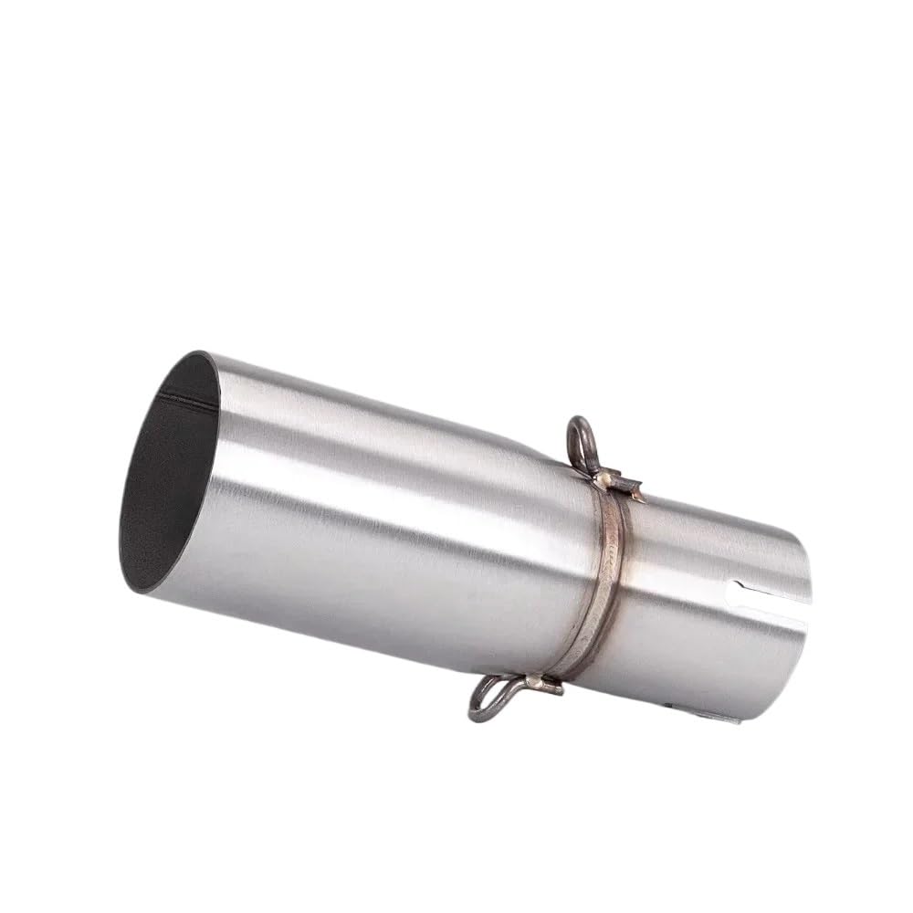 Auspuff Rohr Motorrad Motorrad Modifikation Auspuffrohr Auspuff Mittelteil 28-45mm Adapter 51mm Auspuffteil Auspuffrohr Schalldämpfer Auspuff Rohr Motorrad Motorrad Modifikation Auspuffrohr Auspuff Mittelteil 28-45mm Adapter 51mm Auspuffteil Auspuffrohr Schalldämpfer von SHSUBF