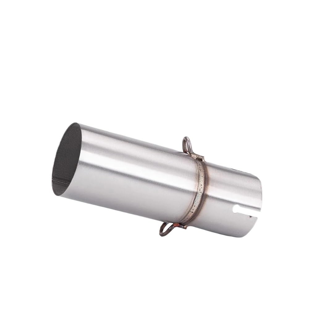 Auspuff Rohr Motorrad Motorrad Modifikation Auspuffrohr Auspuff Mittelteil 28-45mm Adapter 51mm Auspuffteil Schalldämpfer Lärm Auspuff Rohr Motorrad Motorrad Modifikation Auspuffrohr Auspuff Mittelteil 28-45mm Adapter 51mm Auspuffteil Schalldämpfer Lärm von SHSUBF