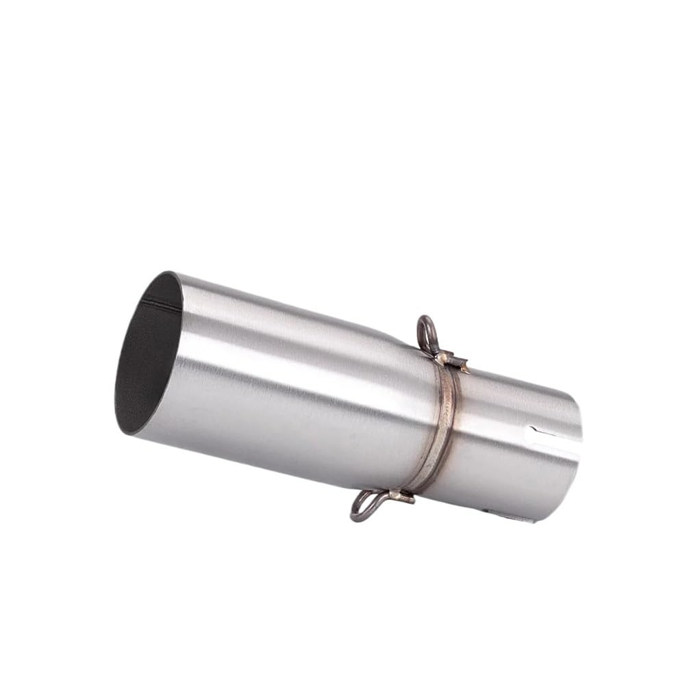 Auspuff Rohr Motorrad Motorrad Modifikation Auspuffrohr Auspuff Mittelteil 28-45mm Adapter 51mm Auspuffteil Schalldämpfer Lärm Auspuff Rohr Motorrad Motorrad Modifikation Auspuffrohr Auspuff Mittelteil 28-45mm Adapter 51mm Auspuffteil Schalldämpfer Lärm von SHSUBF