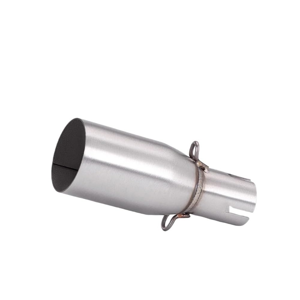 Auspuff Rohr Motorrad Motorrad Modifikation Auspuffrohr Auspuff Mittelteil 28-45mm Adapter 51mm Auspuffteil Schalldämpfer Lärm Auspuff Rohr Motorrad Motorrad Modifikation Auspuffrohr Auspuff Mittelteil 28-45mm Adapter 51mm Auspuffteil Schalldämpfer Lärm von SHSUBF