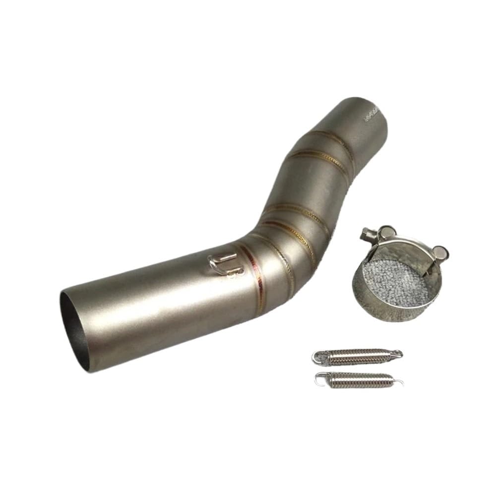 Auspuff Rohr Motorrad Motorradauspuff-Mittelrohr-Verbindungsrohr Für GSXR1000 GSX R1000 GSXR 1000 2005 2006 Verbindungsrohr-Schalldämpfer Modifizierte Teile Auspuff Rohr Motorrad Motorradauspuff-Mittelrohr-Verbindungsrohr Für GSXR1000 GSX R1000 GSXR 1000 2005 2006 Verbindungsrohr-Schalldämpfer Modifizierte Teile von SHSUBF