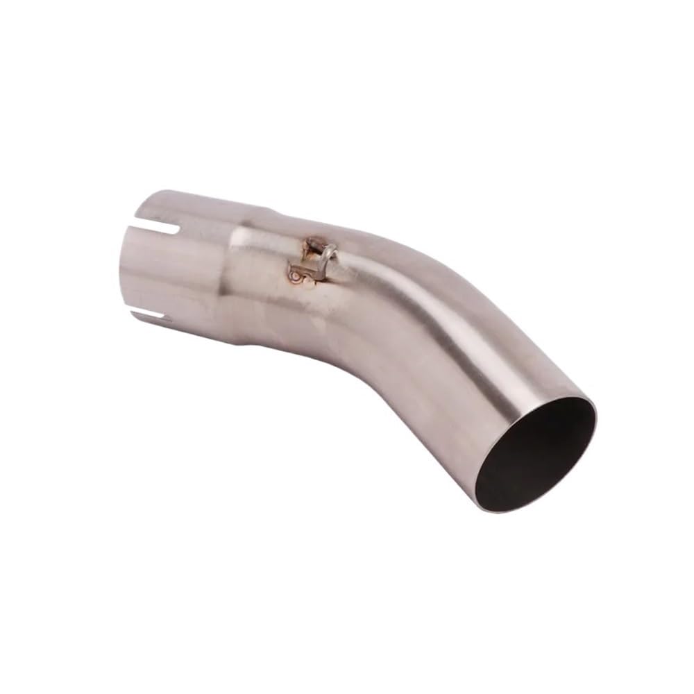 Auspuff Rohr Motorrad Motorradauspuff Slip On Für Z900RS 2017-2024 Rohrverbindungsrohrverbindung 51mm Schalldämpfer Auspuff Schalldämpfer Auspuffrohr Auspuff Rohr Motorrad Motorradauspuff Slip On Für Z900RS 2017-2024 Rohrverbindungsrohrverbindung 51mm Schalldämpfer Auspuff Schalldämpfer Auspuffrohr von SHSUBF