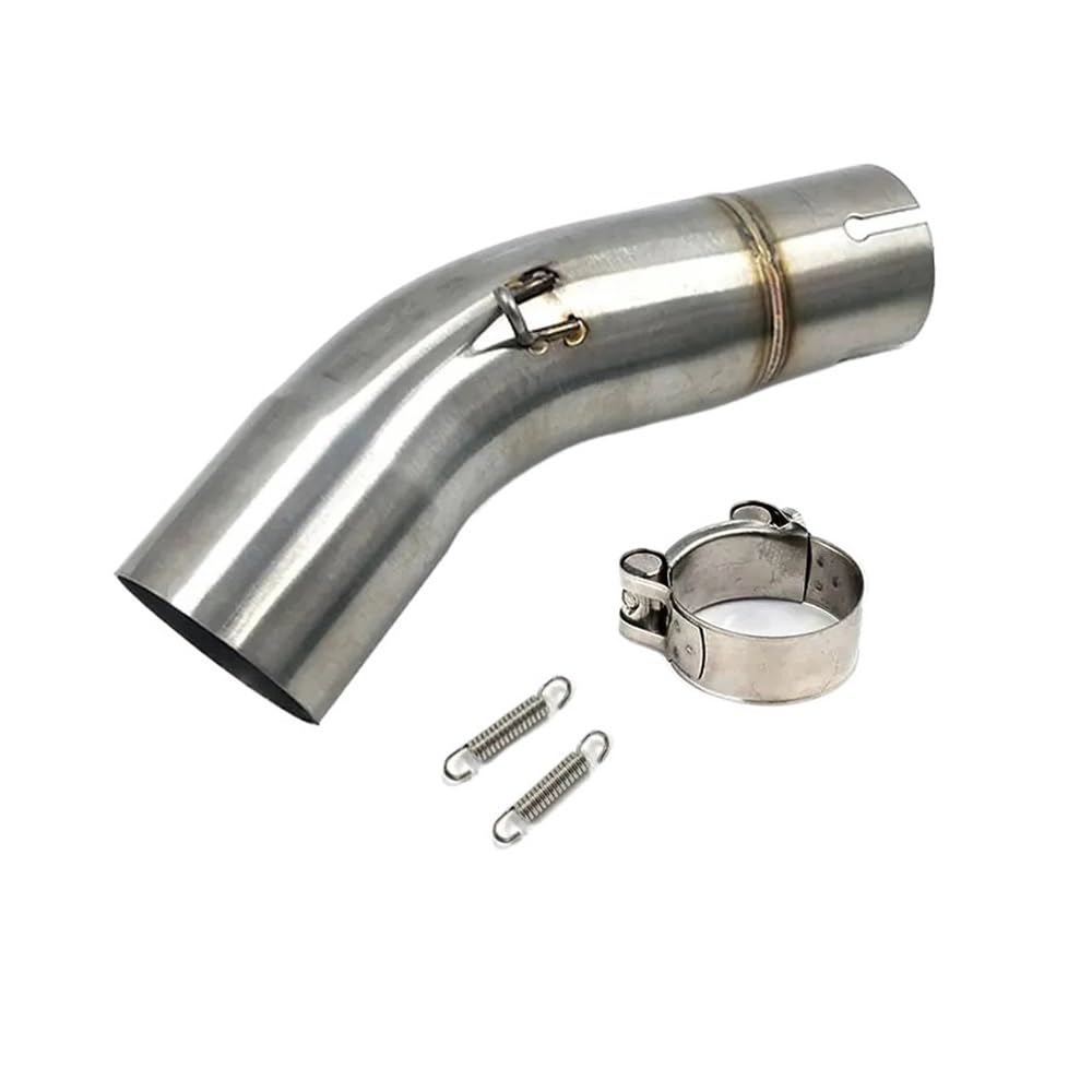 Auspuff Rohr Motorrad Passend Für GSX-R600/750 K11 2011-2014 2015 51 MM Auspuff Schalldämpfer Mittelteil Verbindungsrohr GSXR750 Motorradzubehör Auspuff Rohr Motorrad Passend Für GSX-R600/750 K11 2011-2014 2015 51 MM Auspuff Schalldämpfer Mittelteil Verbindungsrohr GSXR750 Motorradzubehör von SHSUBF