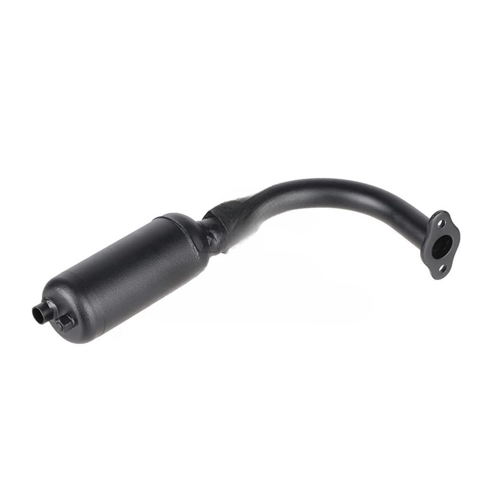 Auspuff Rohr Motorrad Schalldämpfer Auspuffrohr Für 49cc 60cc 66cc 80cc 100cc Motorrad Auspuffrohr Schalldämpfer Motorrad Auspuff Schalldämpfer Bung Schalldämpfer Auspuff Rohr Motorrad Schalldämpfer Auspuffrohr Für 49cc 60cc 66cc 80cc 100cc Motorrad Auspuffrohr Schalldämpfer Motorrad Auspuff Schalldämpfer Bung Schalldämpfer von SHSUBF