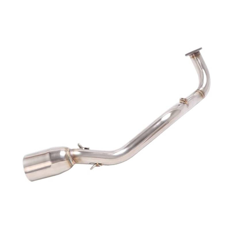 Auspuff Rohr Motorrad Slip Auf Für NMAX 125 155 NMAX125 NMAX155 2021 2022 Motorrad Auspuff Ändern Abgasschalldämpfer Noise Schalldämpfer von SHSUBF