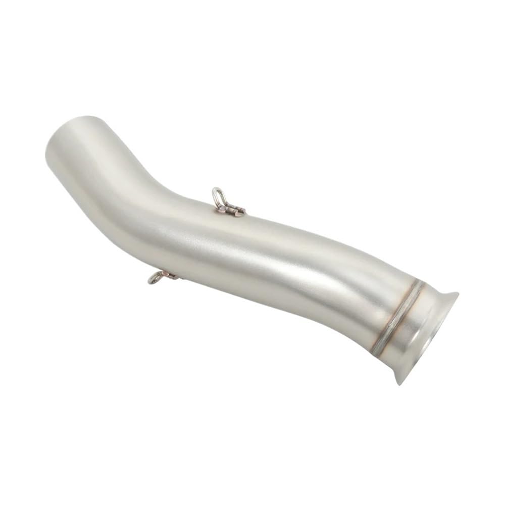 Auspuff Rohr Motorrad Slip-On Für 800NK 800 NK 800 2023 Motorradauspuff Modifizieren Anschluss Mid Middle Link Pipe Escape Moto Schalldämpfer Auspuff Rohr Motorrad Slip-On Für 800NK 800 NK 800 2023 Motorradauspuff Modifizieren Anschluss Mid Middle Link Pipe Escape Moto Schalldämpfer von SHSUBF