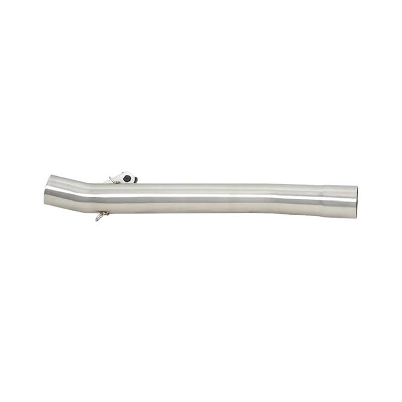 Auspuff Rohr Motorrad Slip-On Für GSF600 GSF600S 1995-2006 Motorradauspuff Modifizieren Verbindungsrohrverbindung Schalldämpfer Modifizierte Teile von SHSUBF