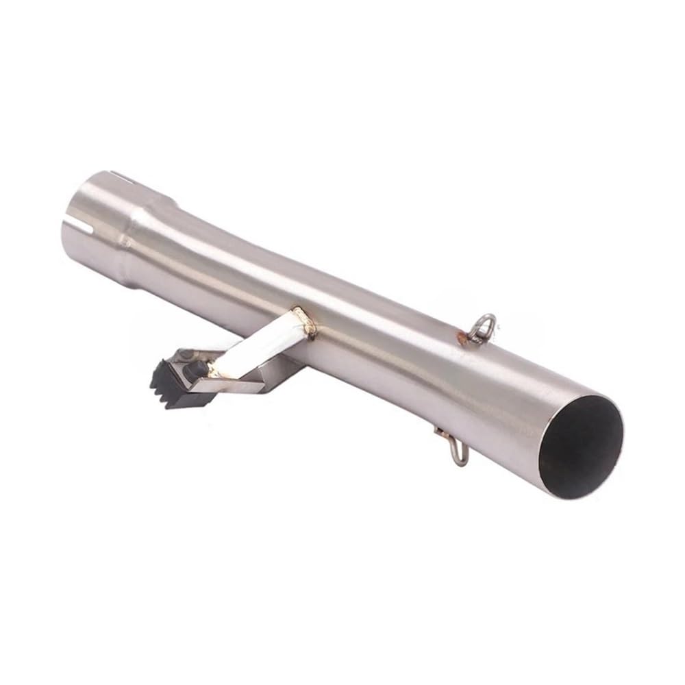 Auspuff Rohr Motorrad Slip-On Für GSX650F GSF650 GSF1250 2007-2018 Motorradauspuff Modifizieren Schalldämpfer Mittelverbindungsrohr Schalldämpfer Modifiziert Auspuff Rohr Motorrad Slip-On Für GSX650F GSF650 GSF1250 2007-2018 Motorradauspuff Modifizieren Schalldämpfer Mittelverbindungsrohr Schalldämpfer Modifiziert von SHSUBF