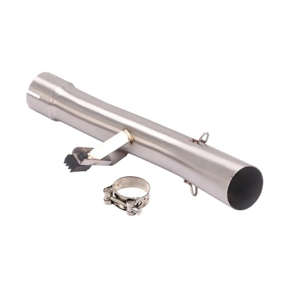 Auspuff Rohr Motorrad Slip-On Für GSX650F GSF650 GSF1250 2007-2018 Motorradauspuff Modifiziertes Verbindungsrohr Verbinden Sie 51mm Schalldämpfer Auspuffrohr Auspuff Rohr Motorrad Slip-On Für GSX650F GSF650 GSF1250 2007-2018 Motorradauspuff Modifiziertes Verbindungsrohr Verbinden Sie 51mm Schalldämpfer Auspuffrohr von SHSUBF