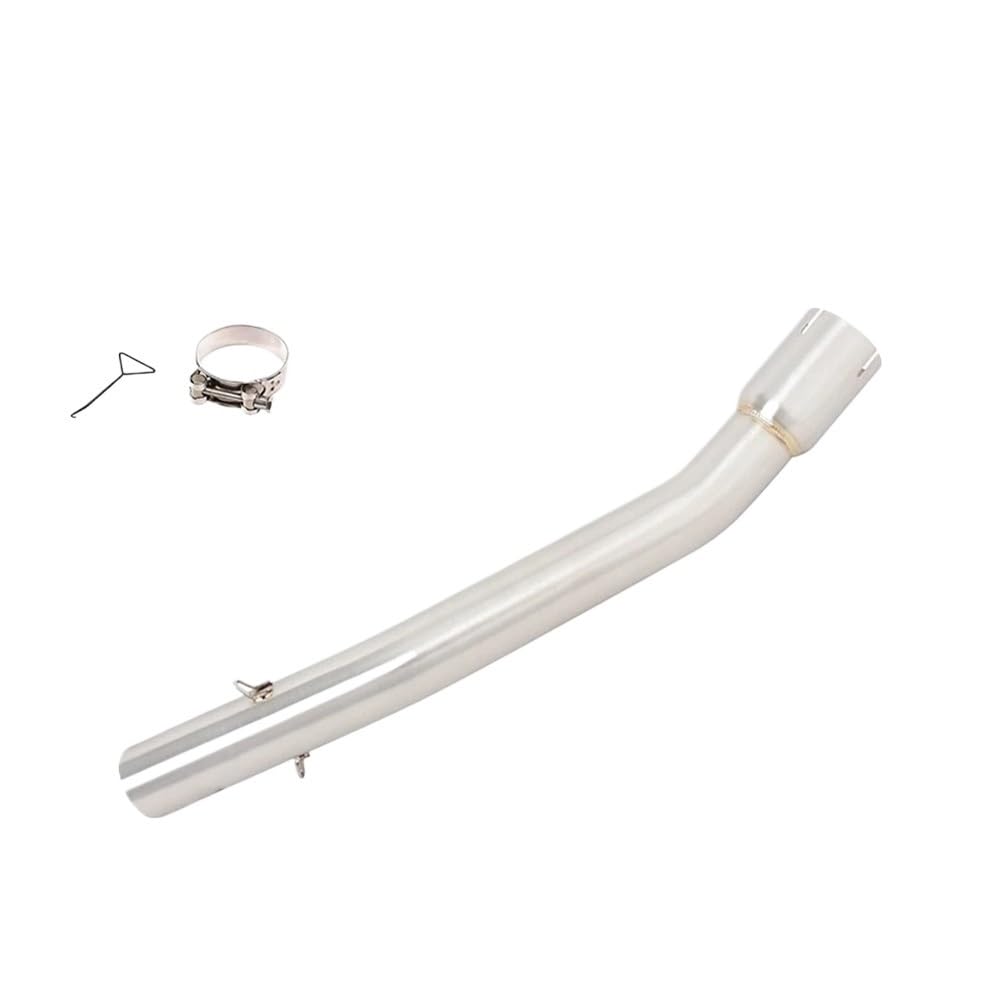 Auspuff Rohr Motorrad Slip-On Für R1 YZF-R1 1998-2003 51mm Motorradauspuff Flucht Schalldämpfer Mittelverbindungsrohr Schalldämpfereinsatz Auspuff Rohr Motorrad Slip-On Für R1 YZF-R1 1998-2003 51mm Motorradauspuff Flucht Schalldämpfer Mittelverbindungsrohr Schalldämpfereinsatz von SHSUBF