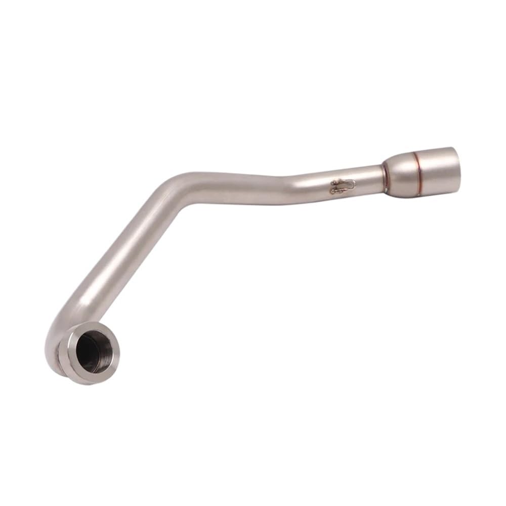 Auspuff Rohr Motorrad Slip-On Für ZT310M ZT 310M 2021 2022 2023 Motorradauspuff Ändern 51MM Front Link Rohr Flucht Schalldämpfer Rohr Auspuff Rohr Motorrad Slip-On Für ZT310M ZT 310M 2021 2022 2023 Motorradauspuff Ändern 51MM Front Link Rohr Flucht Schalldämpfer Rohr von SHSUBF