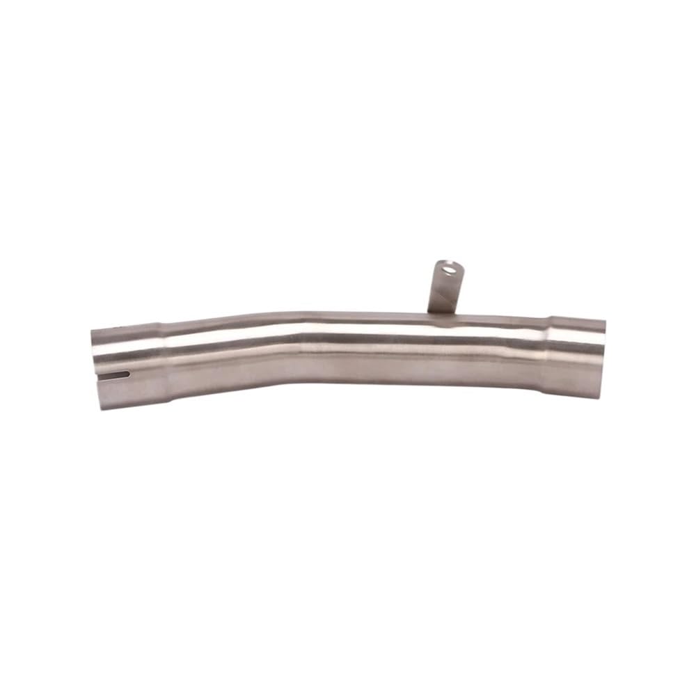 Auspuff Rohr Motorrad Slip-On Motorrad Auspuff Mittleren Link Rohr Ändern Schalldämpfer Flucht Für ZX-6R ZX6R Für Ninja 636 2009-2020 Auspuff Rohr Motorrad Slip-On Motorrad Auspuff Mittleren Link Rohr Ändern Schalldämpfer Flucht Für ZX-6R ZX6R Für Ninja 636 2009-2020 von SHSUBF