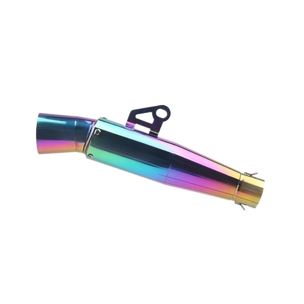 Auspuff Rohr Motorrad Universal Motorrad Auspuff Schalldämpfer Entweicht Rohr Motorrad Auspuffrohr Rohr Auspuff Schalldämpfer Noise Eliminator Auspuff Rohr Motorrad Universal Motorrad Auspuff Schalldämpfer Entweicht Rohr Motorrad Auspuffrohr Rohr Auspuff Schalldämpfer Noise Eliminator von SHSUBF