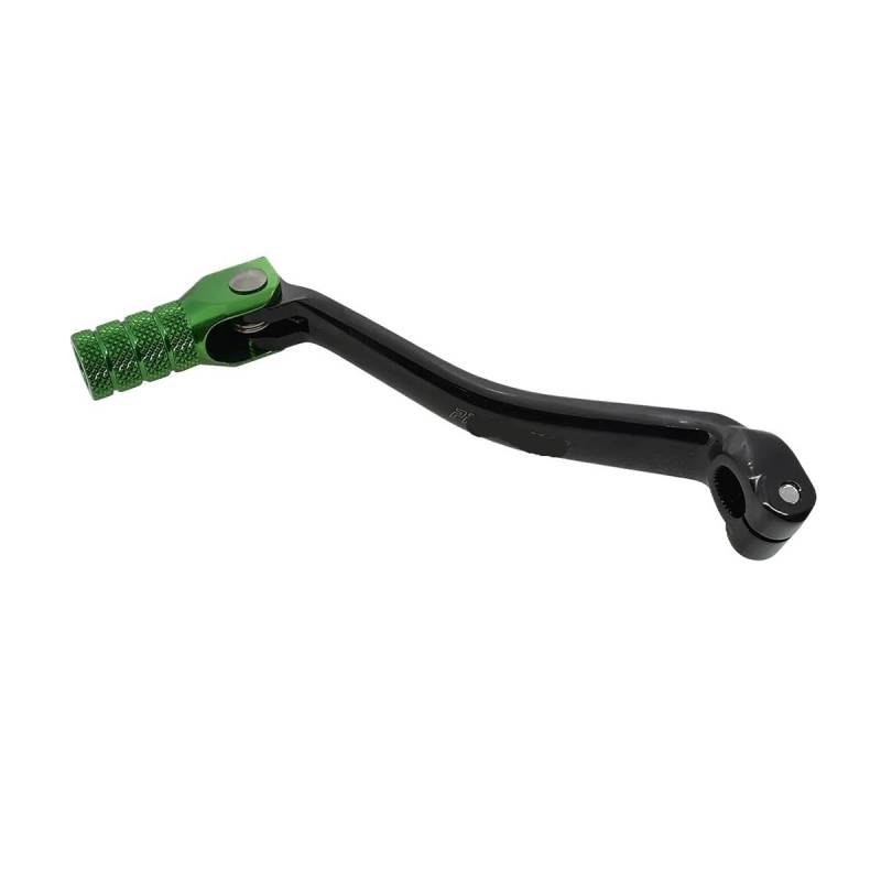 Hebel Schalthebelarm Motocross CNC Schalthebel Für KX250F KX450F KX60 KX80 KX85 KX100 KX250 KX450 KX450X KLX450R KX 250F 450F 2003-2023 Pedal Getriebe Klappschalthebel von SHSUBF