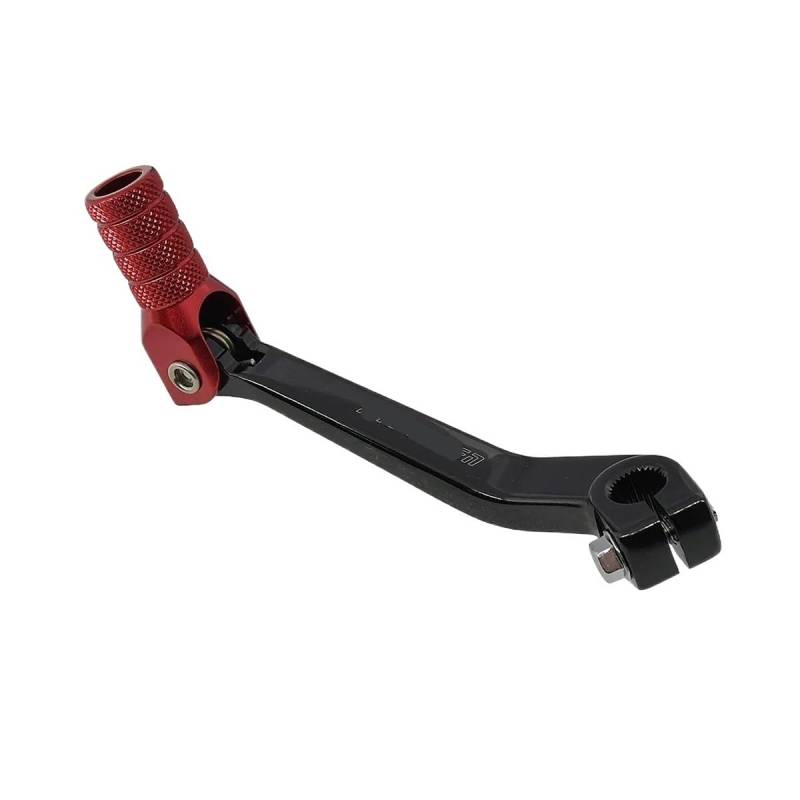 Hebel Schalthebelarm Motorrad Schalthebel Für CRF150F CRF230F CRF 150F 230F 150 230 F 2003-2017 Motocross Motorrad Dirt Bike Pedal Getriebe Klappschalthebel von SHSUBF