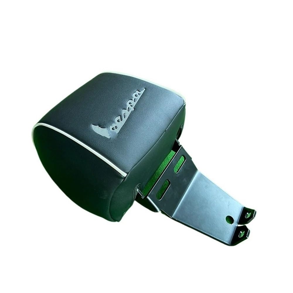 Motorrad Rückenlehne Hinten Passagier Sitz Rückenlehne Für Vespa GTS 300 Für Sprint 150 Für Primavera Kissen Rest Pad Hinten Rahmen Motorrad Zubehör Motorrad Rückenlehne Hinten Passagier Sitz Rückenlehne Für Vespa GTS 300 Für Sprint 150 Für Primavera Kissen Rest Pad Hinten Rahmen Motorrad Zubehör von SHSUBF