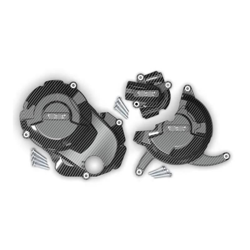 Motorradmotoren Schutzabdeckung Für Für Monster 950 SP 2021-2023 Für MULTISTRADA V2 2021-2023 Für DESERTX 2021-2023 Motorrad Motor Schutz Abdeckung von SHSUBF