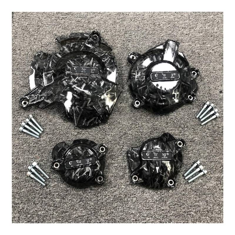 Motorradmotoren Schutzabdeckung GSXS750 Motorräder Motorabdeckungsschutz Für GSX-S750 L7-M3 GSX-S 750 2017 2018 2019 2020 2021 2022 2023 von SHSUBF