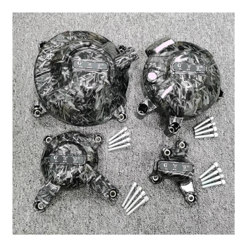 Motorradmotoren Schutzabdeckung Motocross Motor Abdeckung Schutz Für MT09 FZ09 Für Tracer SXR 2014-2020 Motorräder Motor Abdeckung Schutz von SHSUBF