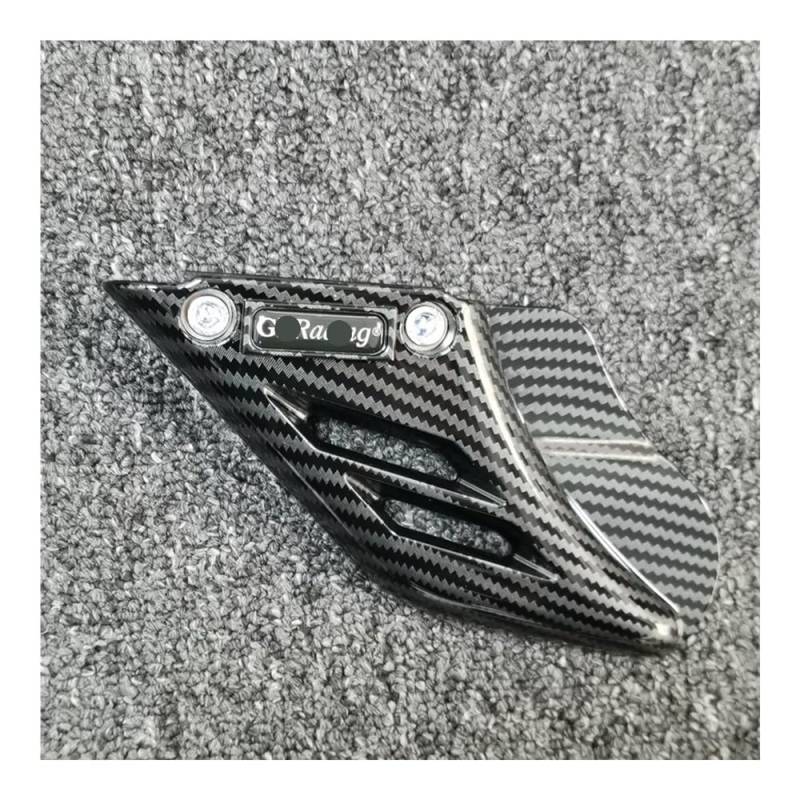 Motorradmotoren Schutzabdeckung Motocross Motor Abdeckung Schutz Für MT09 FZ09 Für Tracer SXR 2014-2020 Motorräder Motor Abdeckung Schutz von SHSUBF